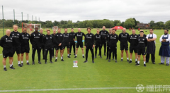 环球体育官网：布伦特福德主帅弗兰克当